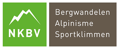 NKBV Bergwandelen Alpinisme Sportklimmen